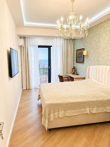 gence kiraye menzil: 3 otaqlı, Yeni tikili, m. Xətai, 94 kv. m — 10