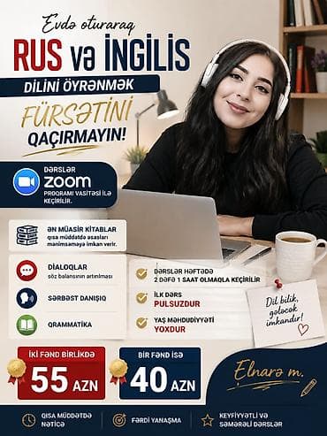 en ucuz helium sarlar: Ev şəraitində Rus və İngilis dili dərsləri - Dərslər Zoom vasitəsilə — 1
