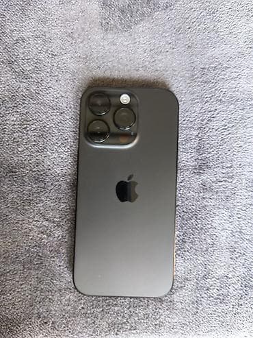 iphone 11 arxalıq: IPhone 16 Pro, 128 GB, Natural Titanium — 2