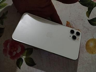 tp link modem qiymət: IPhone 11 Pro, Ağ, Face ID — 1