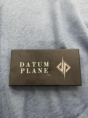 baltalar: DATUM PLANE balisong (trainer) seti Xüsusiyyətlər: - Modell: Datum — 2