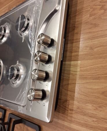 qaz 3: Plitə Qazlı, Quraşdırılan, 4 gözlü, Yeni — 5