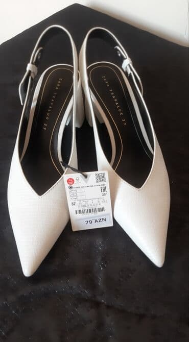 ysl libre qiymeti: Zara, Ölçü: 37, rəng - Ağ, Yeni — 7