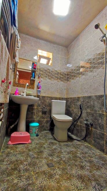 дом баку: 4 otaqlı, 90 kv. m, Kredit yoxdur, Yeni təmirli — 29