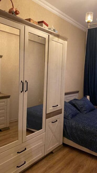 sumqayıt kreditle evler: Hövsan qəs., 2 otaqlı, Yeni tikili, m. Əhmədli, 59 kv. m — 7