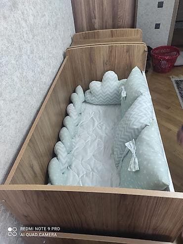 beşik: Kravat matrasoda var bortikleride tezü kimi usaq yatmayib qiymet son — 4