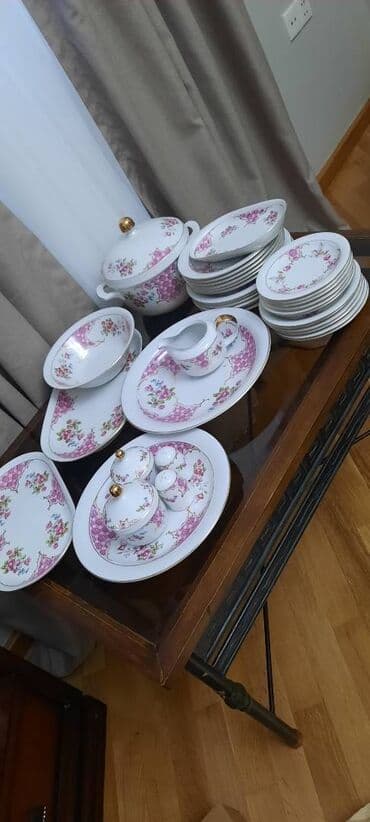 обеденный набор: Обеденный набор, Германия — 3