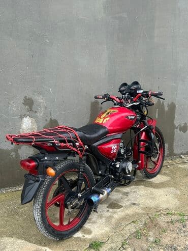 yupiter yp 333 biss key: Qırmızı rəngli moped/motorsiklet – “M50” matoru açılmıyıb infiye geder — 1
