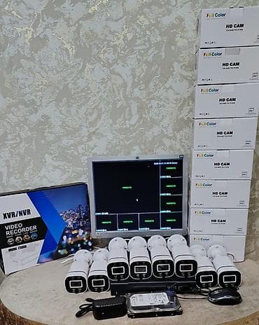 Monitor DVR 8 çıxışlıdir (Təzədir) Telefondan izləmə. 8 ədəd color lalafo.az -da Monitor DVR 8 çıxışlıdir (Təzədir) Telefondan izləmə. 8 ədəd color