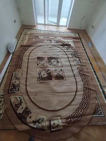 Fiqurlar: Xalça Dekorativ, İran, Kredit yoxdur — 3