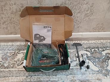 Электрический лобзик