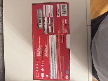 nintendo switch 2 el: Nintendo Switch 2 
Yeni kimidir Çox az istifadə olunub — 1