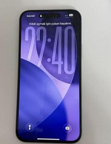 karaoke mikrofon: IPhone 15 Plus, 128 GB, Ağ, Simsiz şarj, Face ID — 7
