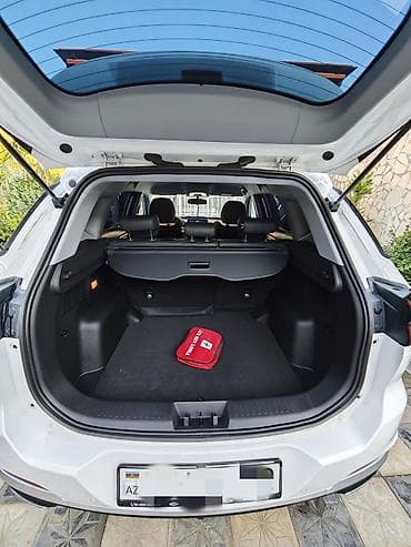 islenmis kompressor: Chery : 1.5 l | 2022 il 71000 km Ofrouder/SUV — 3