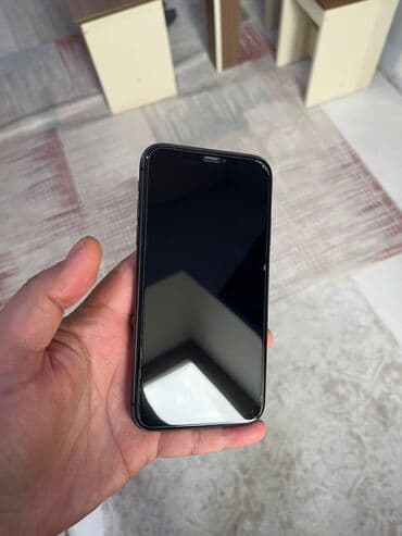 Запчасти для телефонов: IPhone 11, Черный, Face ID — 1