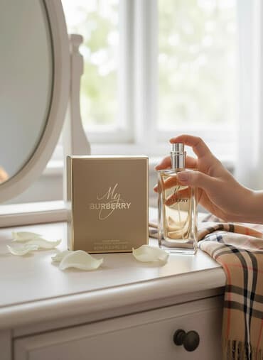 incanto shine qiymeti: Burberry “My Burberry” – Eau de Parfum - Həcm: 90 ml (3.0 FL. OZ.) - — 1