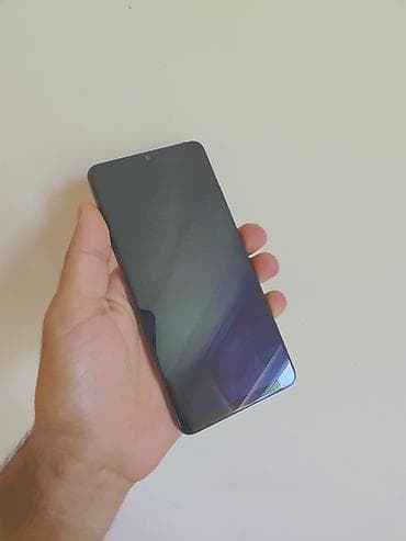 Samsung Galaxy A32 5G, 128 GB, rəng - Mavi, Barmaq izi