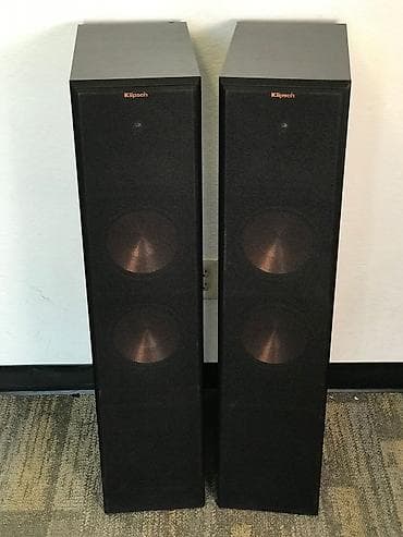 radio detal: İşlənmiş Klipsch Kolonka, Növ - Sabvufer — 9