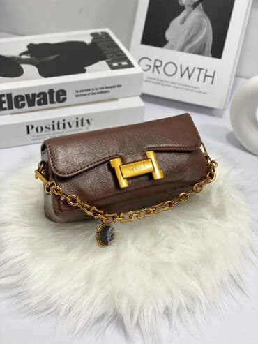 Zərgərlik əşyaları: Çiyin çantası, Miu Miu — 4