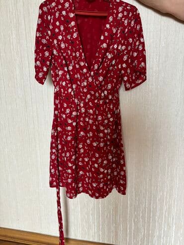 дизайнерские платья: Продаю летние платья.Одно платье 5 манат. В хорошем состоянии — 5