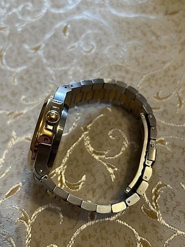 bilerzik: Qol saatı, Patek Phillipe, rəng - Mavi — 4