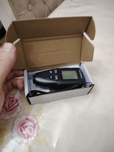 niva ucuz: HW-300MINI boya qalınlığı ölçən cihaz Təsvir: - Avtomobil kuzovunda — 4