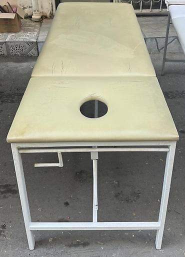 şirvan mebel: Tibbi/professional istifadə üçün mebel dəsti - 2 ədəd masaj/müayinə — 4