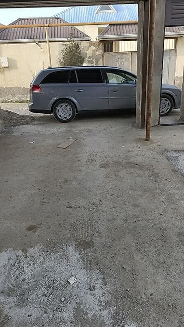 masin satiram: Opel Vectra: 1.9 l | 2006 il 140000 km Universal — 10