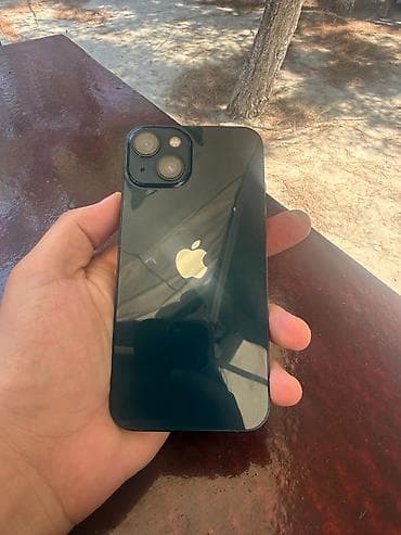 iphone 13 kreditle: IPhone 13, 128 GB, Pacific Blue, Face ID, Simsiz şarj — 2