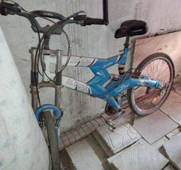 cube velosiped baku: Dağ velosipedi 28" — 3