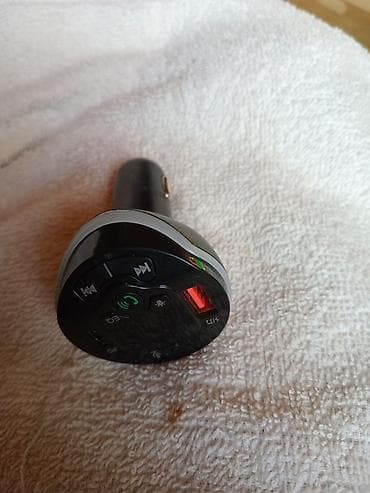 avto maqnitolalar: Simsiz şarj cihazı — 7