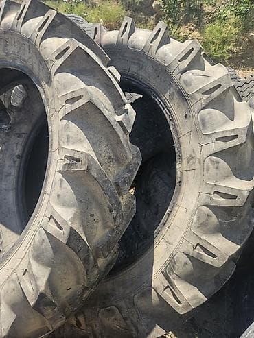 Nəqliyyat: Kənd təsərrüfatı texnikası üçün iri ölçülü traktor şinləri.cutu 400azn — 4