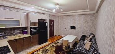 keşle kiraye: Xalqlar dostluğu metrosuna 3 dəqiqəlik məsafədə yerləşən qanuni 3 otaq — 6