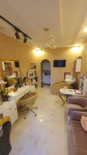 Subaru: Gozellik salonu kiraye verilir her cur seraiti var Manipur stolu da — 4