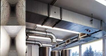 Restoran ve Obyektler ucun havalandirma temizliyi. Yagli kanallarin — 2