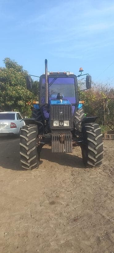 gence traktor zavodu elaqe nomresi: Traktor Belarus (MTZ) 1221, 2010 il, 130 at gücü, motor 10 l, Yeni — 1