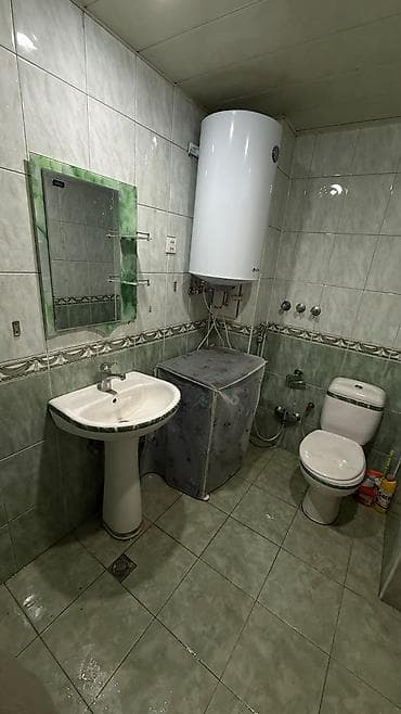 kiraye evler zabrat 1: 3 otaqlı, Yeni tikili, 75 kv. m — 3
