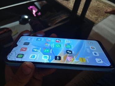 apple display: Oppo 64 GB, rəng - Mavi, Qırıq — 3
