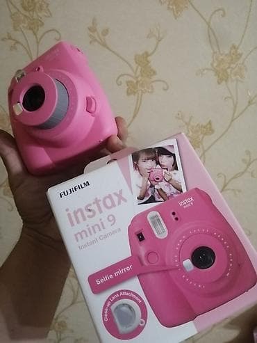 i̇nstax: Instax mini 9 — 4