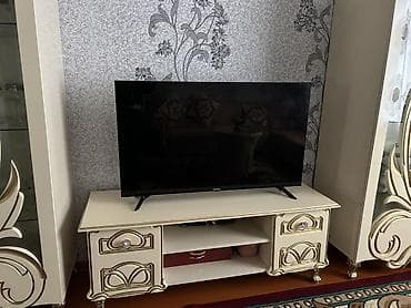 rədmi note 11: Televizor Kivi LED ekran 82" — 2