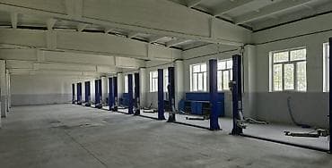 soyuducu temir: Avtoservis icareyə verilir, sahəsi 460kvm, 8 ədəd 4 tonluq (selpro) — 3