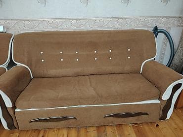 islenmis divan kreslo ucuz: İşlənmiş, Klassik divan, Kreslo — 4