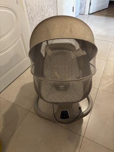 домик для детей: Kidilo Elektrikli beşik — 2