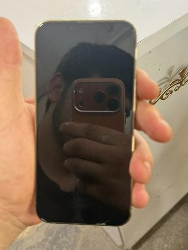 kontakt home 13 pro max: IPhone 13 Pro, 128 GB, Qızılı, Simsiz şarj — 5