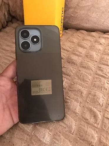 Realme Note 50, 128 GB, rəng - Boz, İki sim kartlı — 3