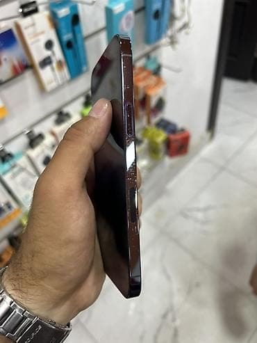 apple 11 pro max: IPhone 12 Pro Max, 256 GB, Mavi — 3