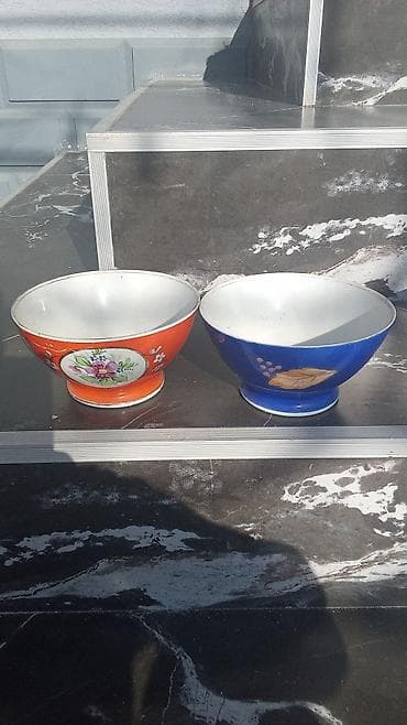 Kasalar, Farfor, SSRİ