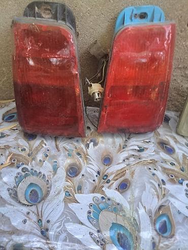 vaz 2106 abilsofka: Komplekt, Yaxın və uzaq vuran işıqlar VAZ (LADA), 2000 il, Orijinal, Rusiya, İşlənmiş — 8