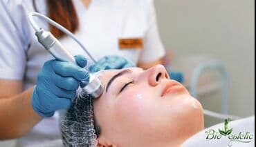 oksigen aparatlari: Hydro Facial 1. RF lifting - Dərini yığan və cavanlaşdıran cərrahi — 5
