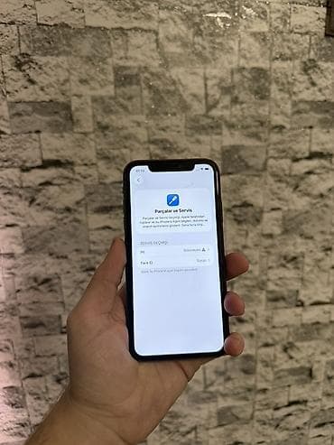 ayfon 3: IPhone 11, 64 GB, Qara, Face ID — 5